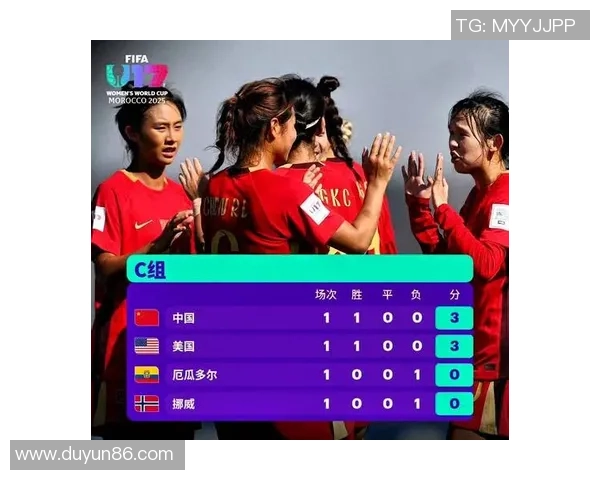 美国U17足球队对阵中国U17球队的精彩较量与战术分析