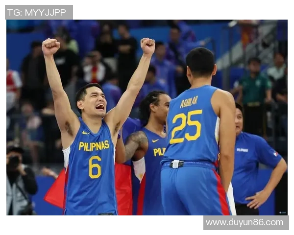 亚运会男篮赛精彩回放中国队对阵菲律宾队的激烈对决分析与亮点总结