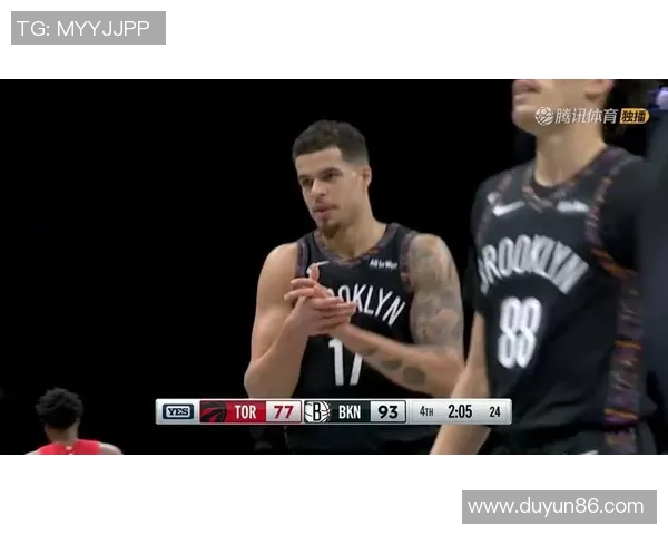 篮网与魔术精彩对决回放完整四节比赛视频重温篮球激情时刻