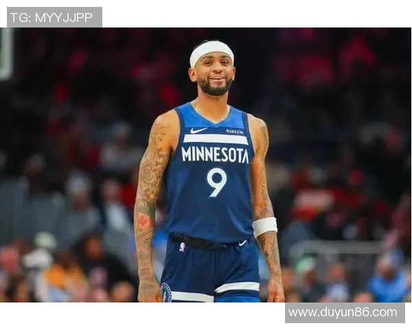 又一个鲍威尔式悲惨剧！森林狼弃将打成老鹰救世主，1500万场均18+3